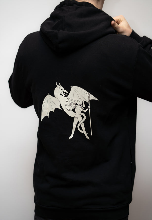 FIGHT YOUR DEMONS HOODIE