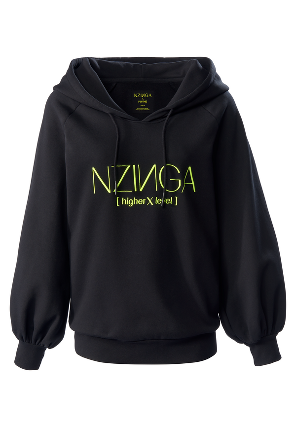 NZINGA Super Volume Hoodie by Nikeata Thompson