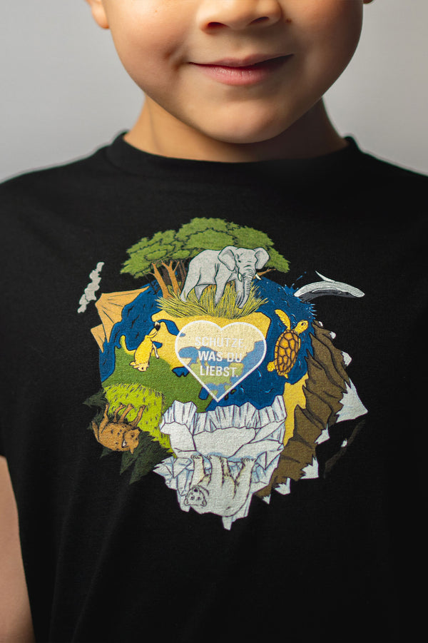 CosmosDirekt x PHYNE Nature Kids Shirt Nr.2