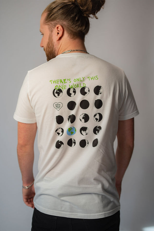CosmosDirekt x PHYNE One World Unisex T-Shirt