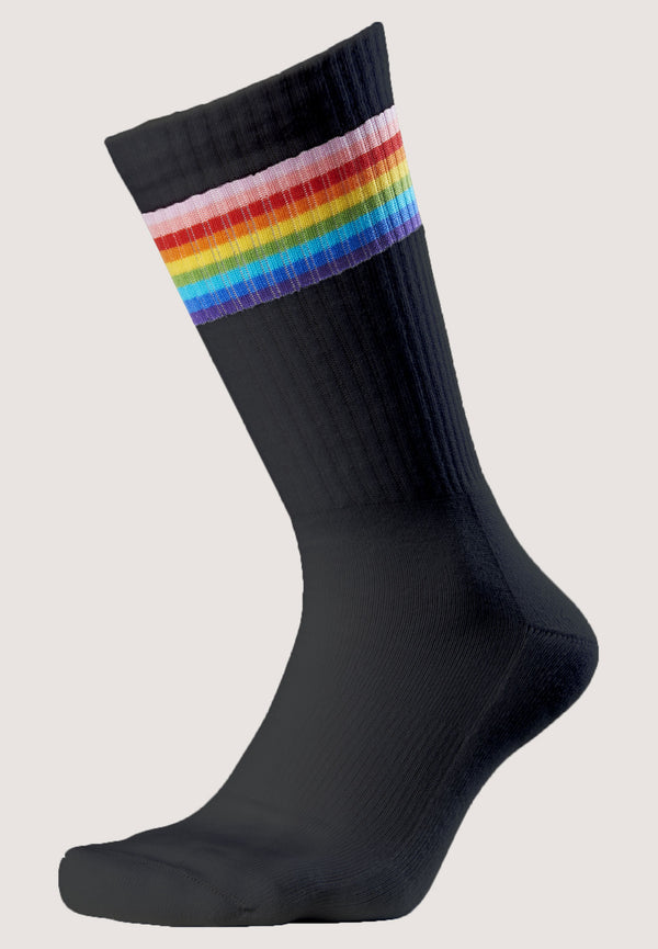 black| Celebrate Diversity Socks black