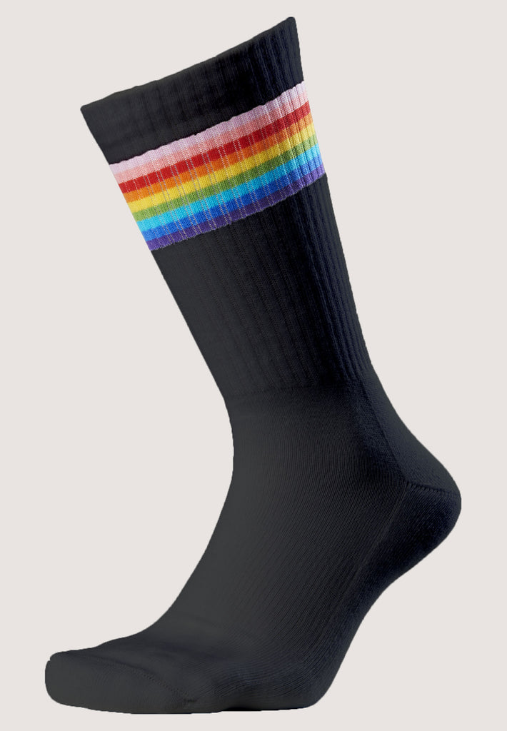 ["black", " Celebrate Diversity Socks black"]