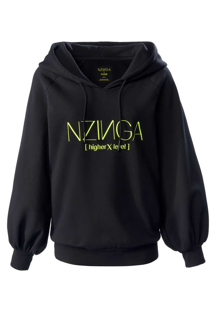 ["NZINGA Super Volume Hoodie by Nikeata Thompson"]