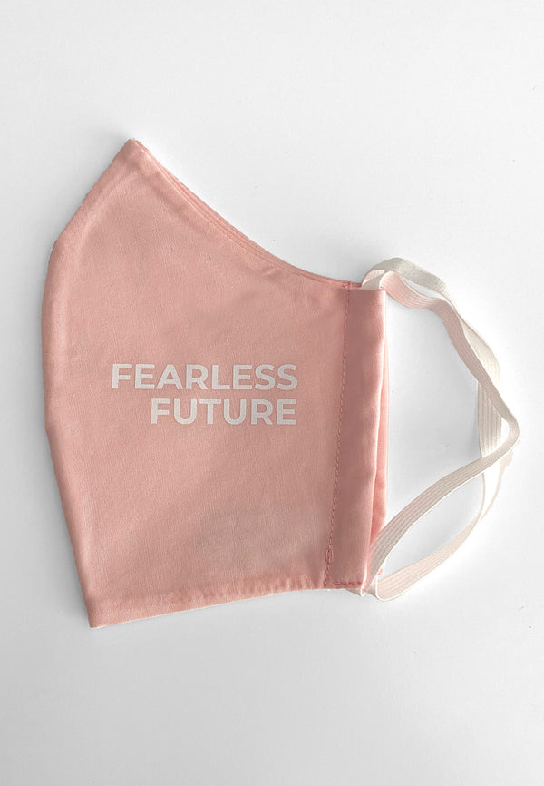 Maske Fearless Future Soft Pink